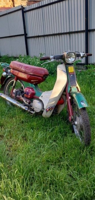 Мопед YAMAHA V90 CIRCA 1978