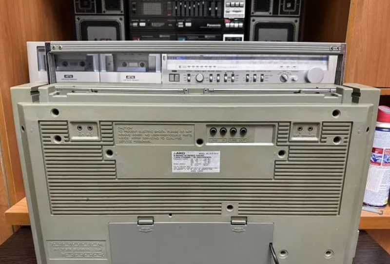 Aiko (Aiwa) najrzadsze 20 cm głośniki