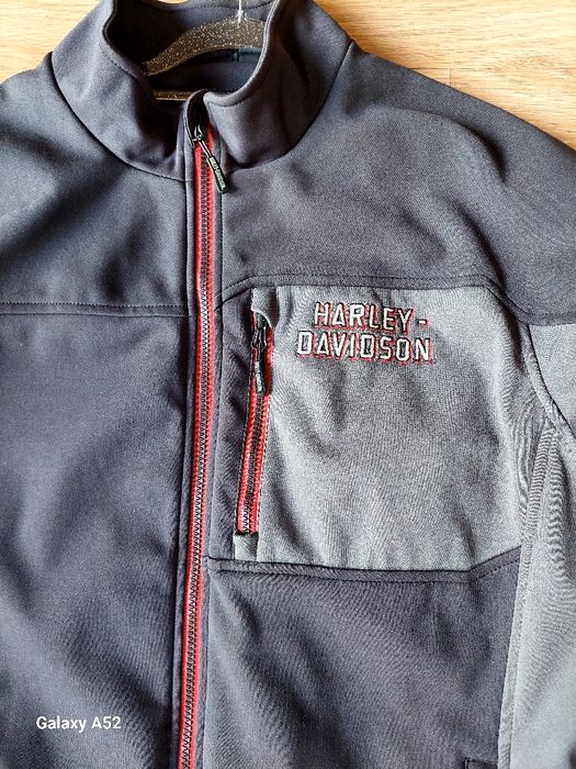 Kurtka softshell harley davidson