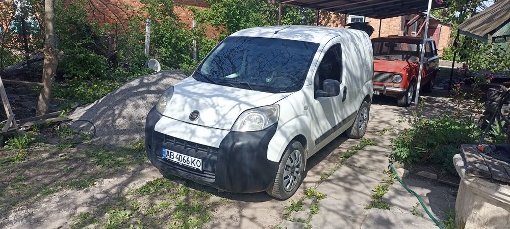 Фиат Фиорино Обмен на бус