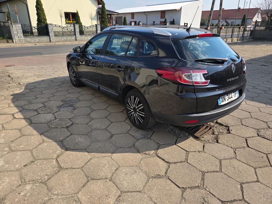 Renault megane 1.9 dci