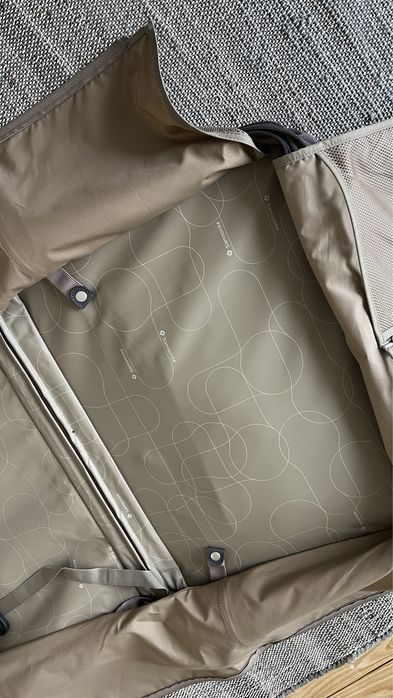 Porta Fatos Samsonite praticamente novo