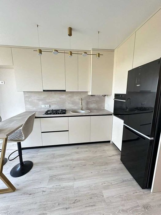 +Стильна квартира з якісним ремонтом у ЖК Dream City