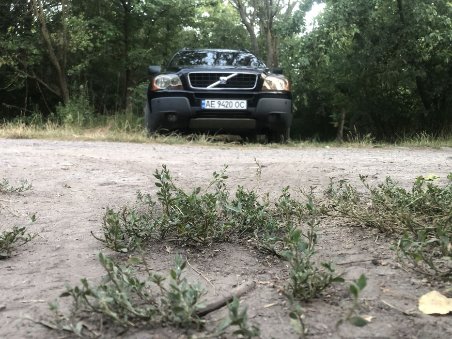 Volvo xc90   2.9  Bi-Turbo