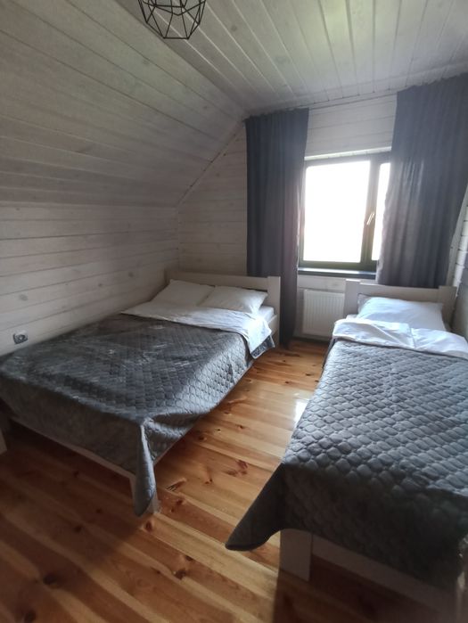 Відпочинок на озері Світязь