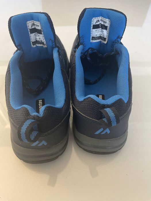 buty adidasy granatowe martes 36