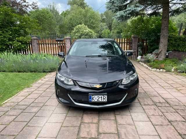 Chevrolet Volt - plug in