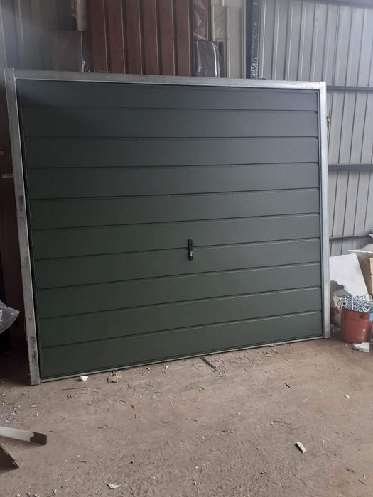 Brama garażowa PRODUCENT