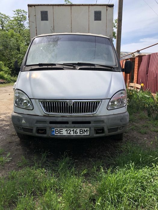 Газель 3302 Газ/Бензин