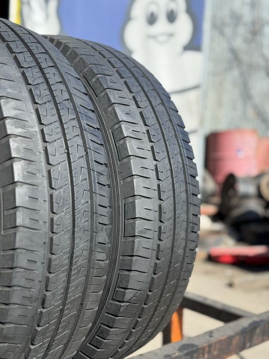 Шини Літні 2шт 185/80 R14C Fulda Conveo Tour 2
