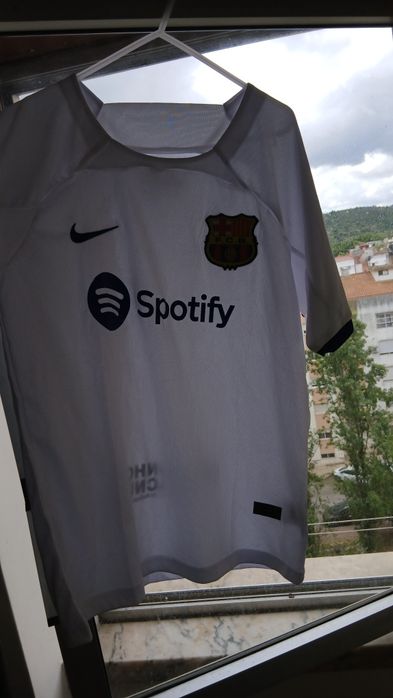 Camisa de time Barcelona