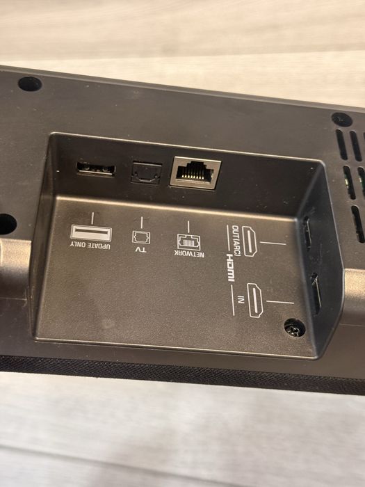 Yamaha soundbar ATS-2090 куплено в Німеччині