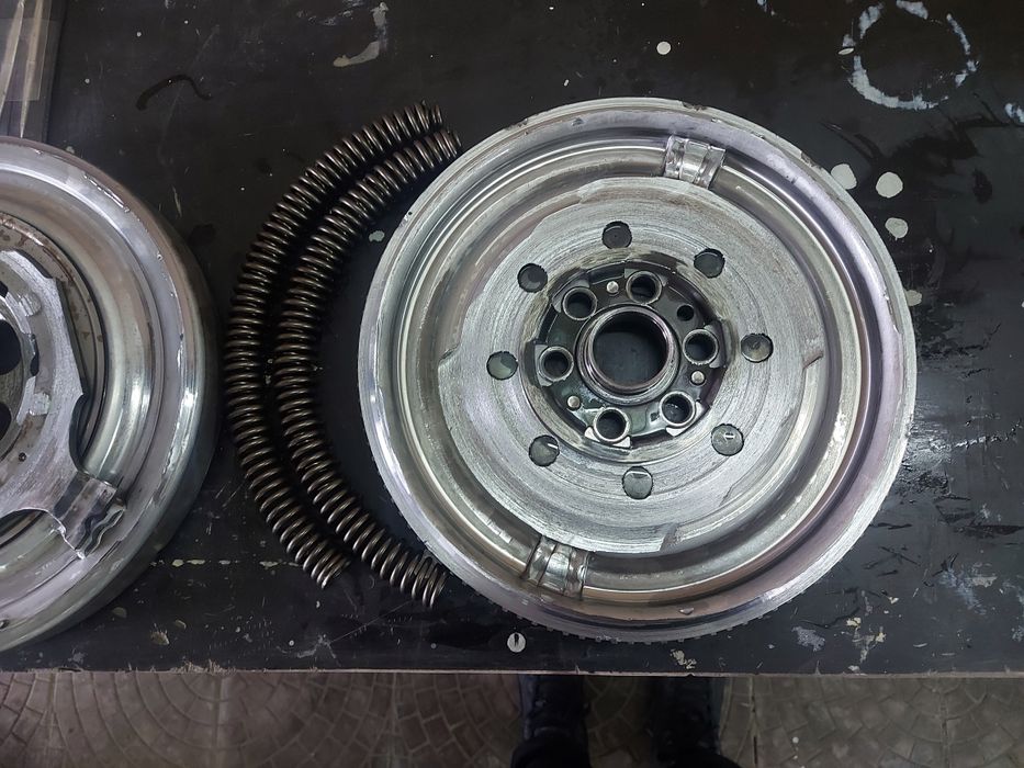 Ремонт маховика Luk будь якої складності гарантія 6 міс. термін 1-2дні