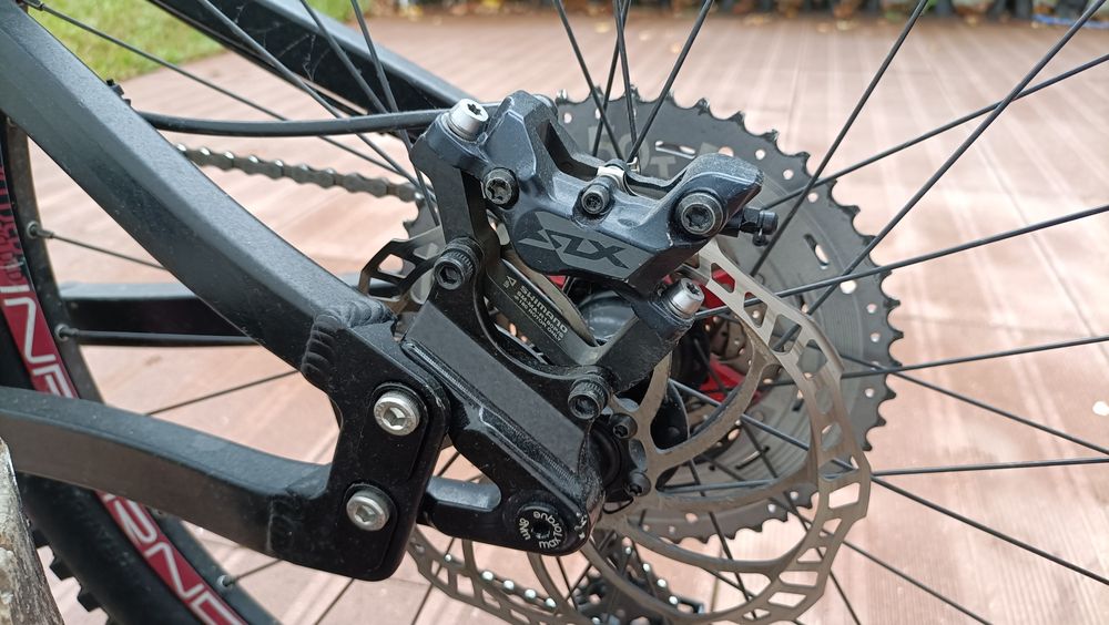 Bicicleta Banshee Rune V2