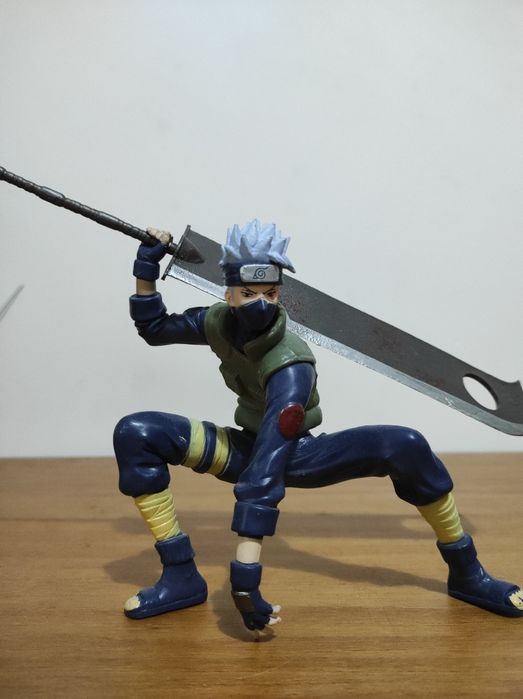 Kakashi Hatake Figure (Naruto)