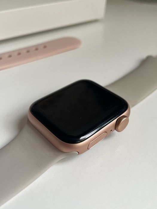 apple watch SE, stan bardzo dobry