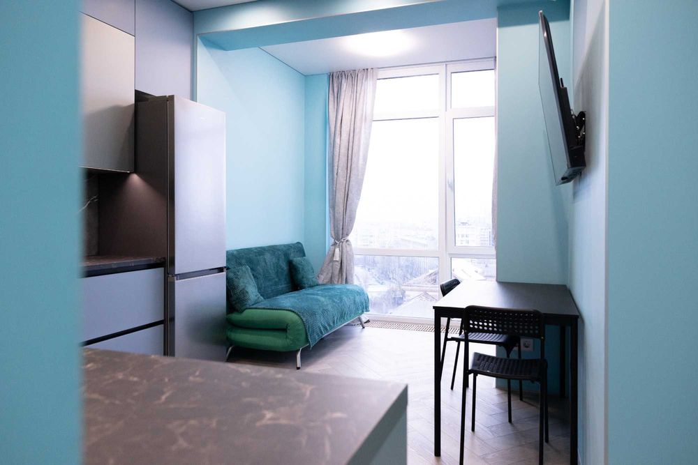 Продаж Квартири 43м2 ЖК Henesi House Нагірна 16 Татарка без комісії