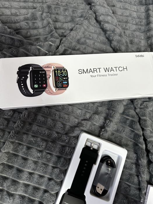 Продається годинник SMART WATCH Ddidbi P66 Black