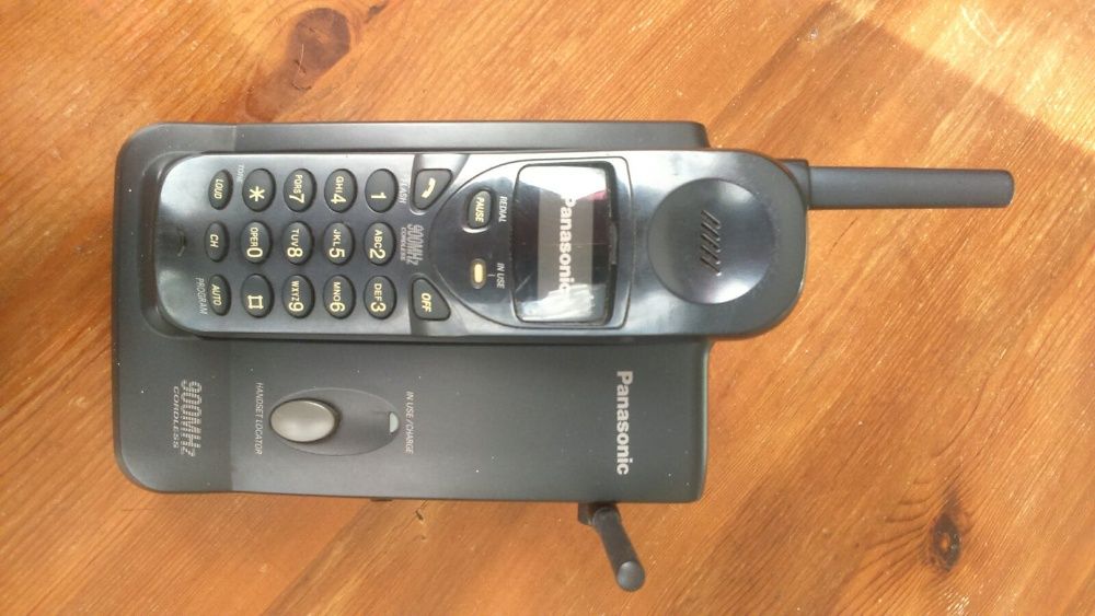 Продам радиотелефоны беспроводные (Panasonic,Thomson), б\у