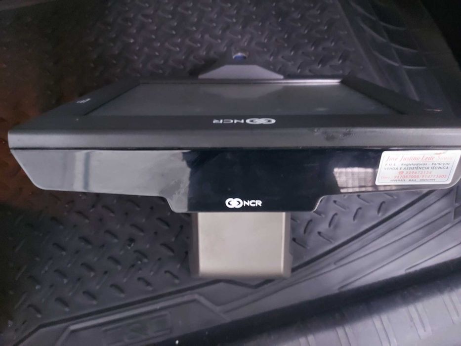 POS faturação com Impressora NCR