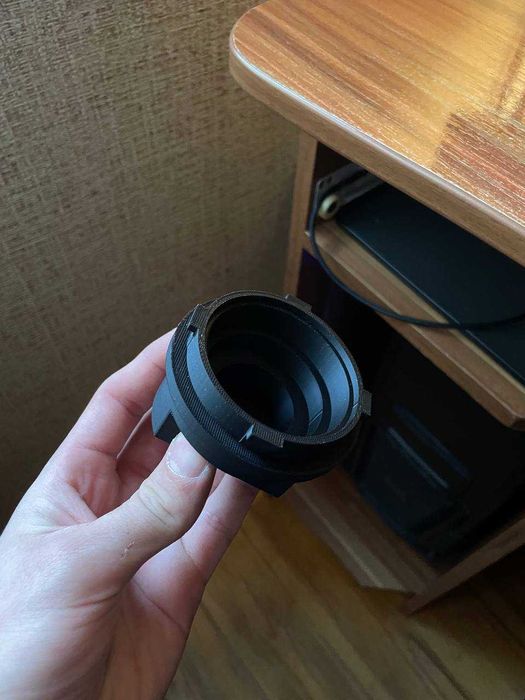 Кришка фари 2ШТ Kia Soul EV 2 2016 / Заглушка збільшена під LED лампу