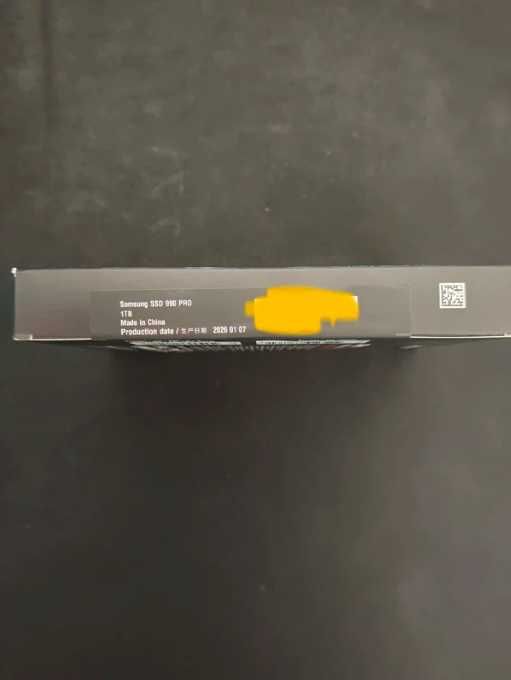 Samsung 990 Pro Pcle 4.0 1Tb