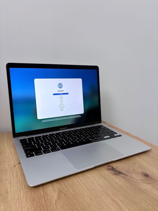macbook air m1 16gb 512gb - купить ноутбуки - Цена на OLX.ua