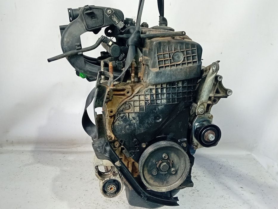 Motor completo PEUGEOT 206 (2A/C)