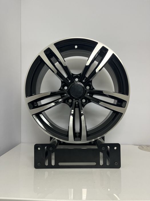 Jantes 18” 5x120 Novas Compativeis BMW Style 347m