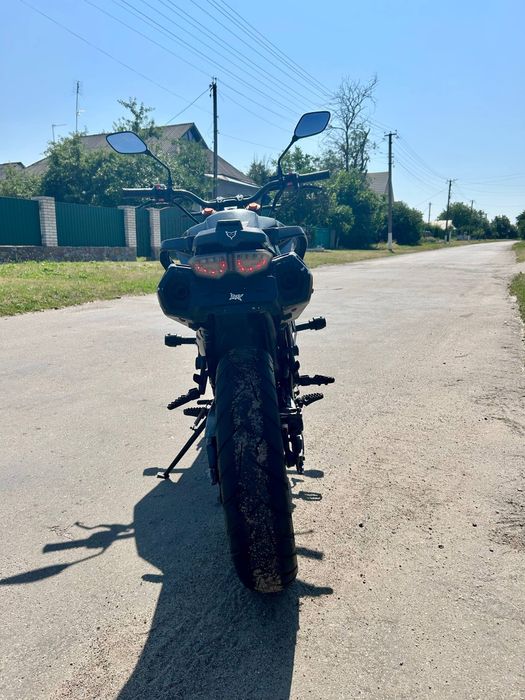 Продам текен 250 r line(motard)