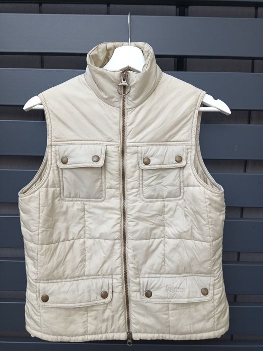 Barbour kamizelka damska