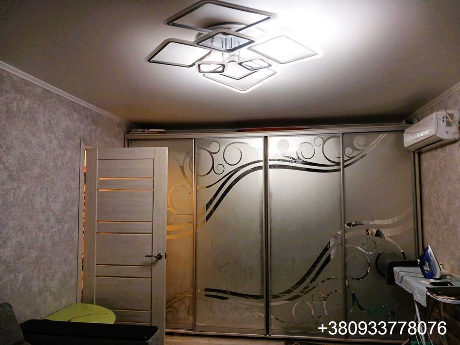 1-кімнатна квартира, Овідіополь, з євроремонтом.