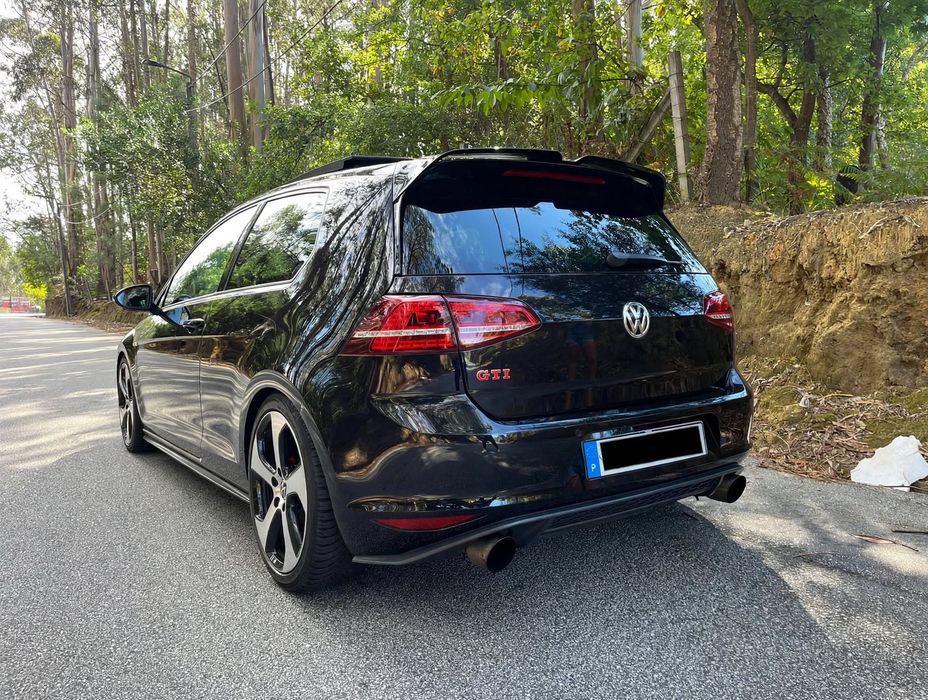VW Golf 2.0 TSi GTi DSG