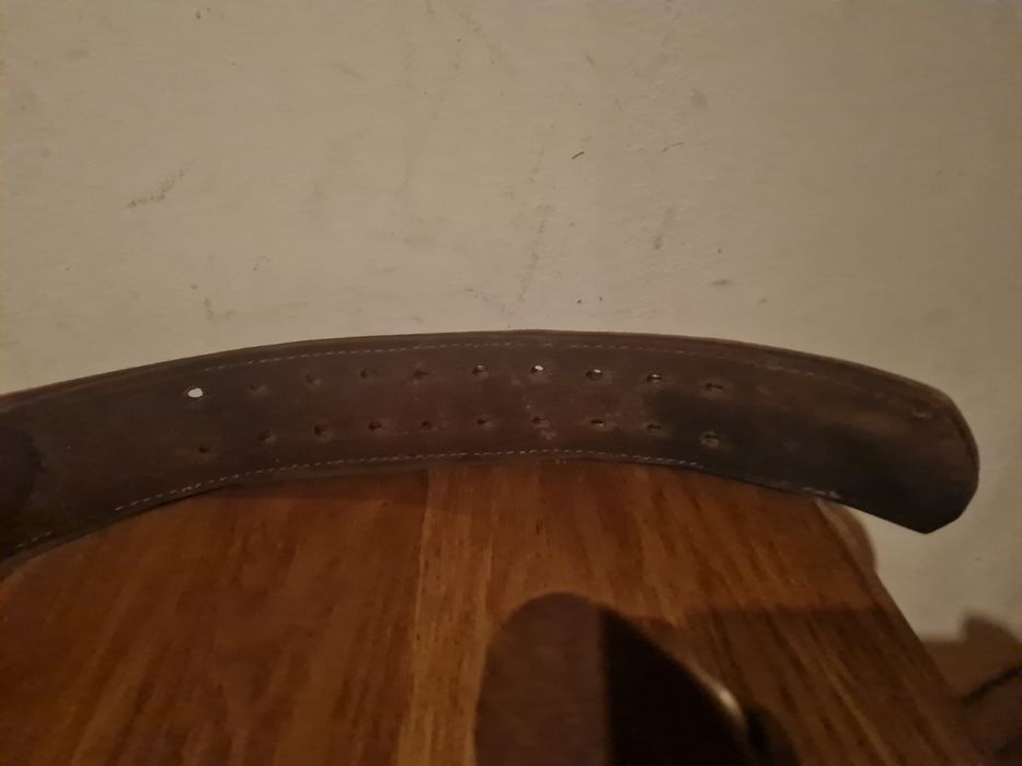 Пояс штангіста юніорський