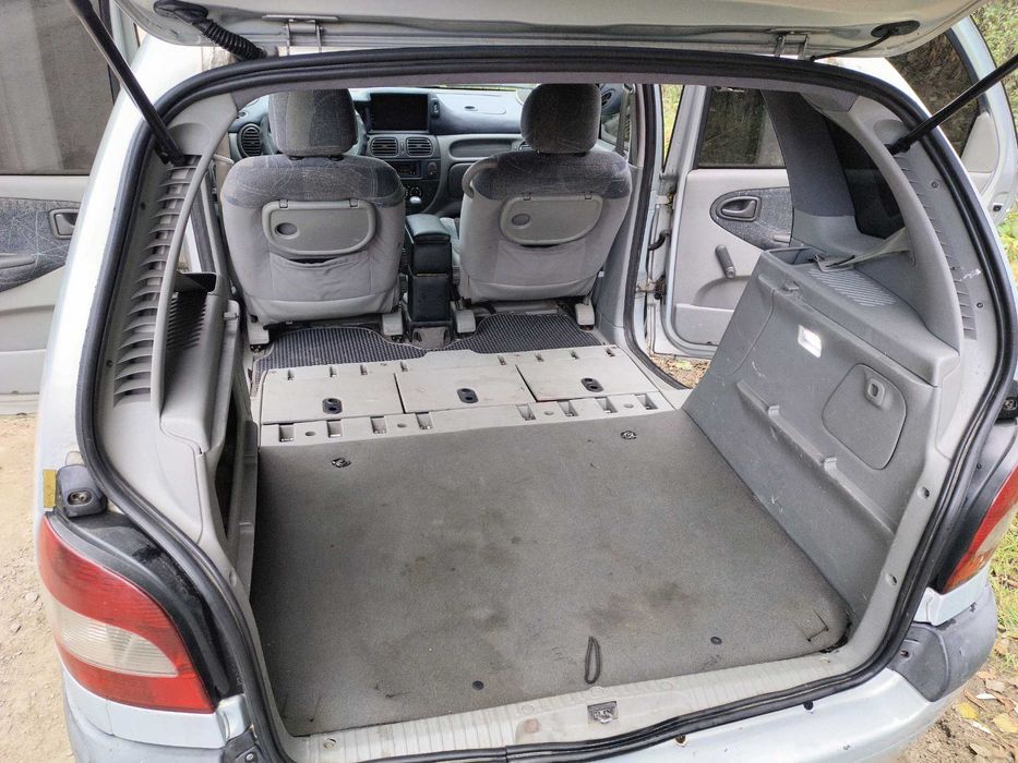 Renault Scenic 2001 1.6 16v