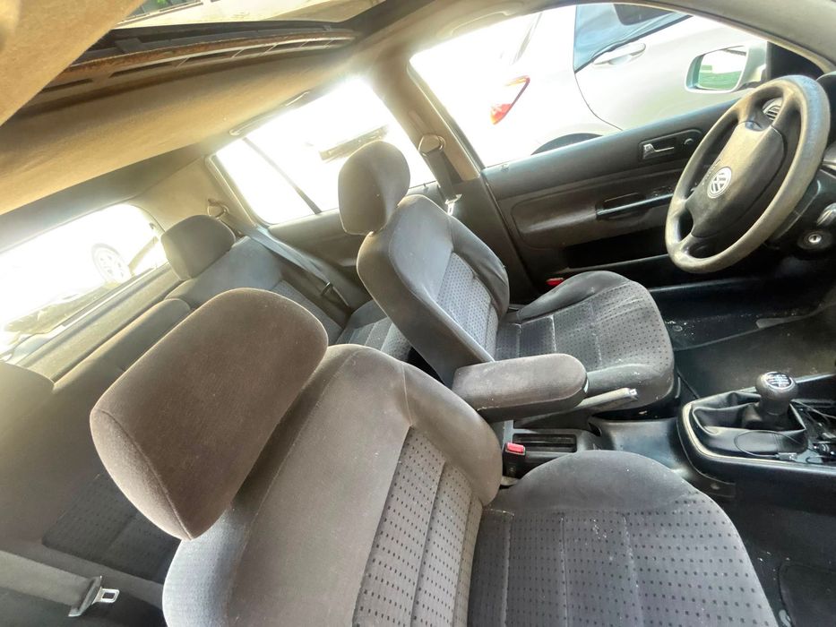 Vendo Golf MK4 gasolina
