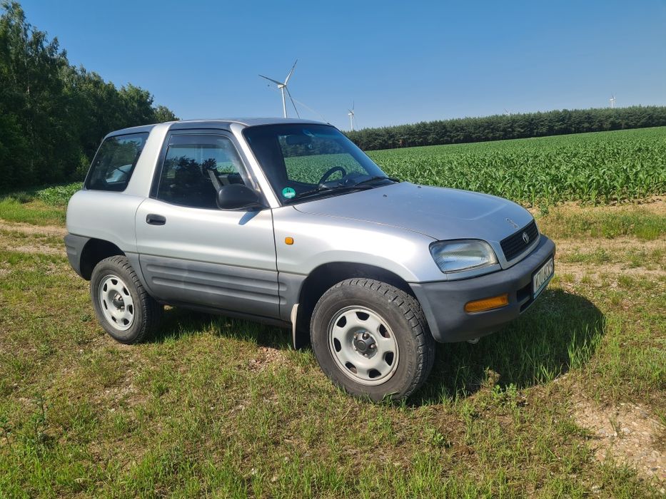 Toyota rav4 1 generacji