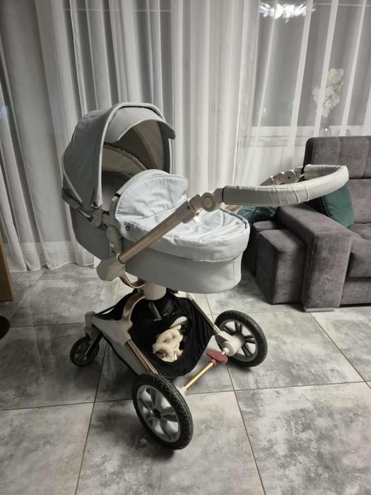 Wózek dziecięcy hot mom