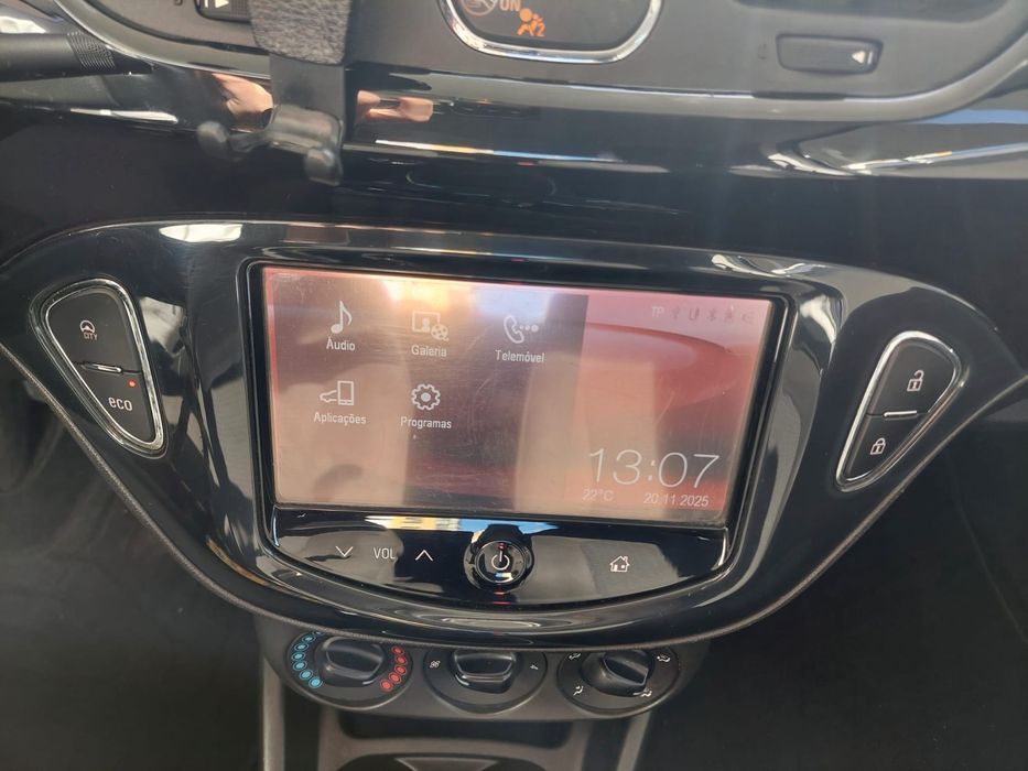 Opel Corsa Sport