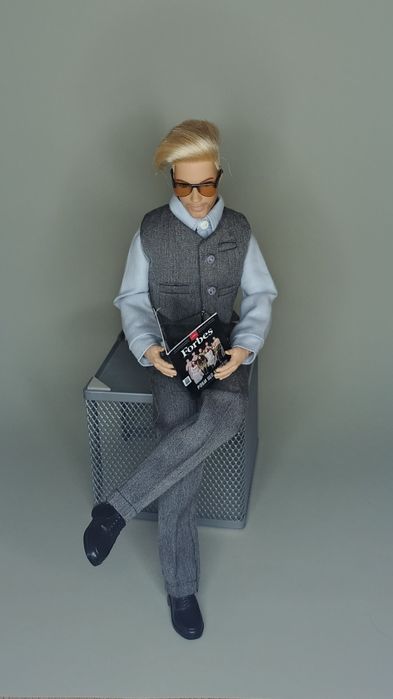 Набір одягу для Кена.