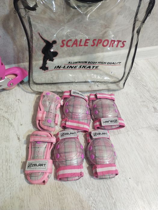 Дитячі ролики.   31-34