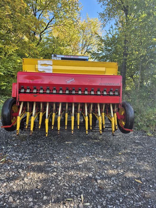 Сівлка з підкормкоюYUKO2000