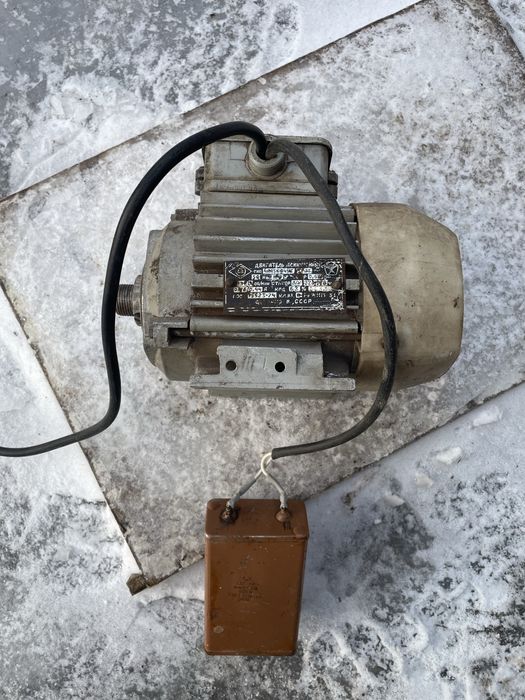 Электро двигатель