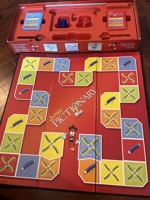 Pictionary junior