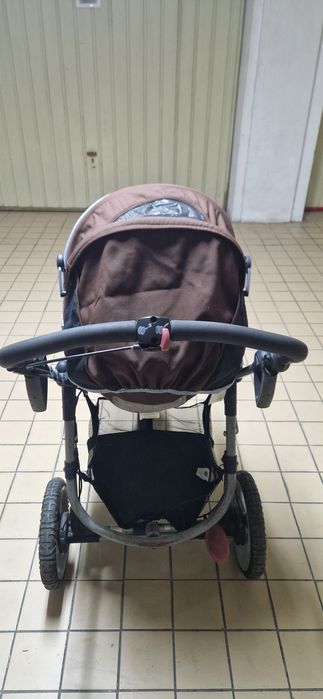 Carrinho de bebé- bebé confort