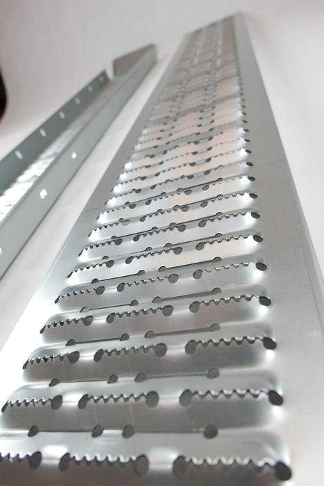 RAMPY NAJAZDY 2szt Rampa 195cm 400kg Najazdowe Załadunkowe do Quada