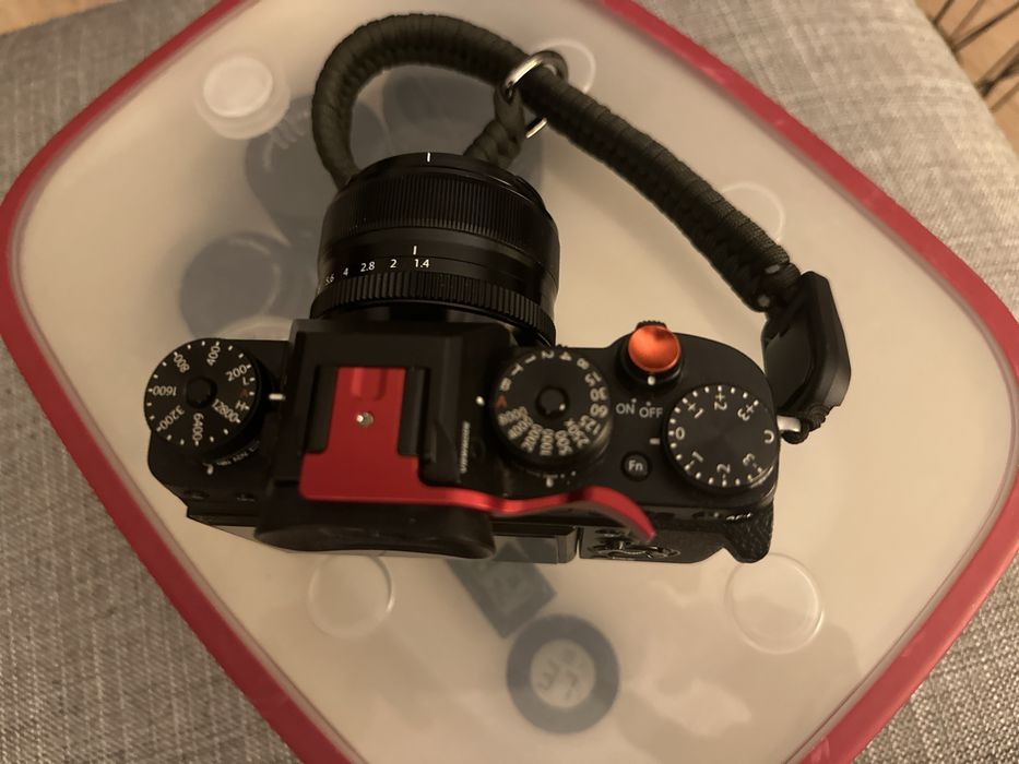 Fujifilm XT-2 Como Nova