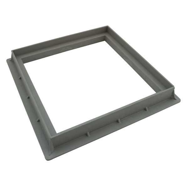 Tampas c/aro em Polipropileno