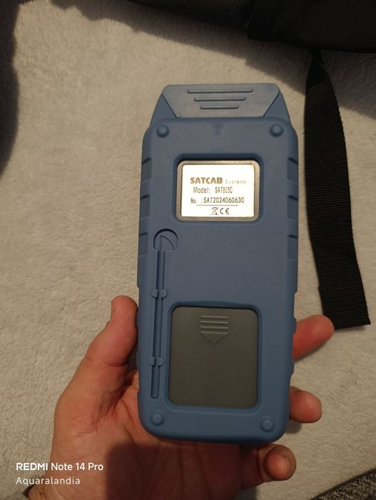 Pon Power meter.