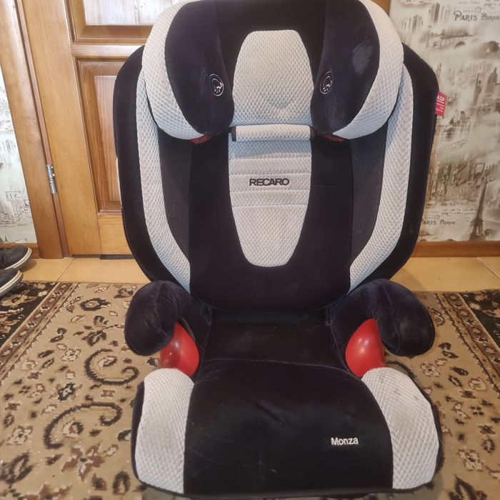 Автокрісло автокресло RECARO Monza SeatFix